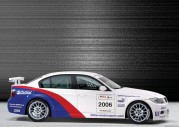 BMW 320si WTCC